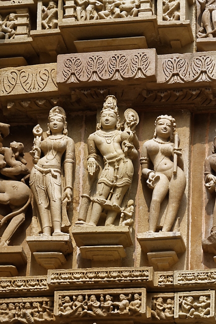 Khajuraho-Western group-302
